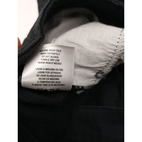 Bongo Womens Ankle Pants Size 15 - Picture 8 of 12